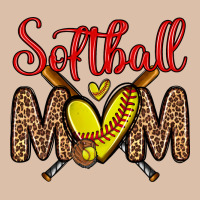 Softball Mom Urban Heavy Tee | Teevron