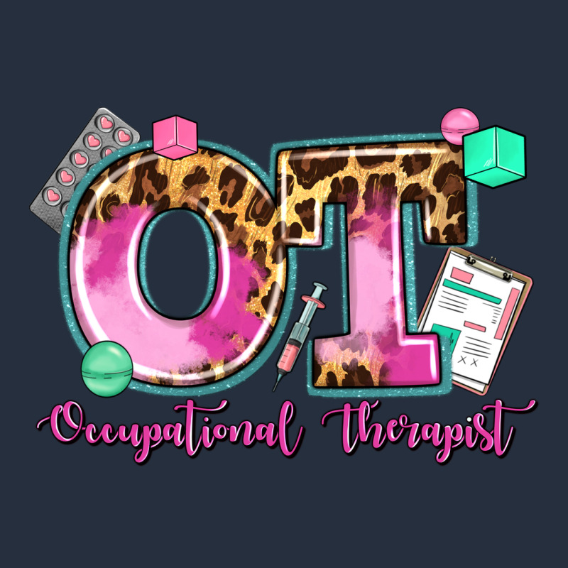 Ot Occupational Therapist Zipper Hoodie by AdoDesignShop | Teevron