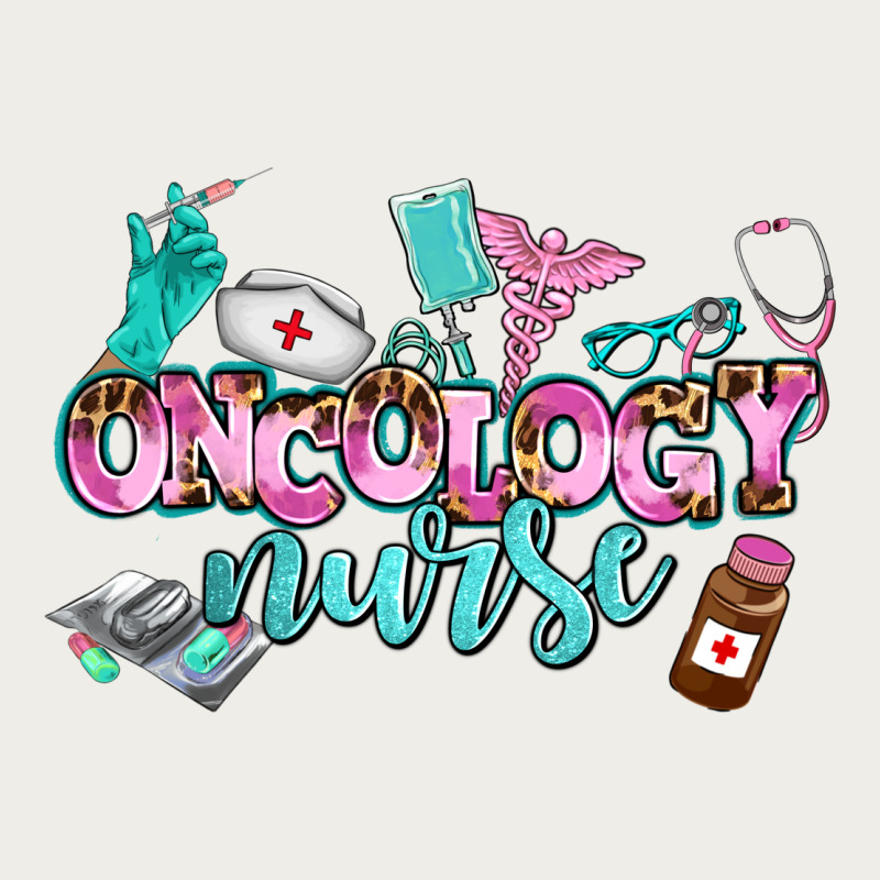 Oncology Nurse Zipper Hoodie by AdoDesignShop | Teevron