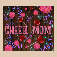 Cheer Mom Party Urban Hoodie | Teevron