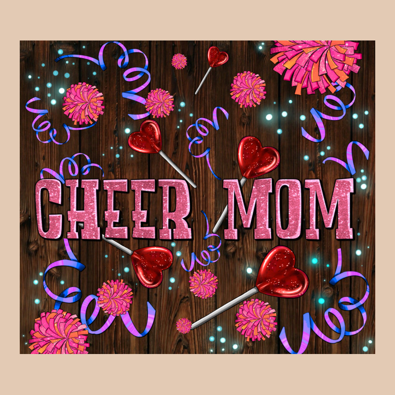 Cheer Mom Party Urban Hoodie by LillyAllenDesigns | Teevron