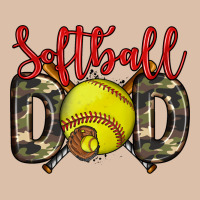 Softball Dad Urban Heavy Tee | Teevron