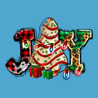 Joy With Christmas Tree Cake Ado Premium Hoodie | Teevron