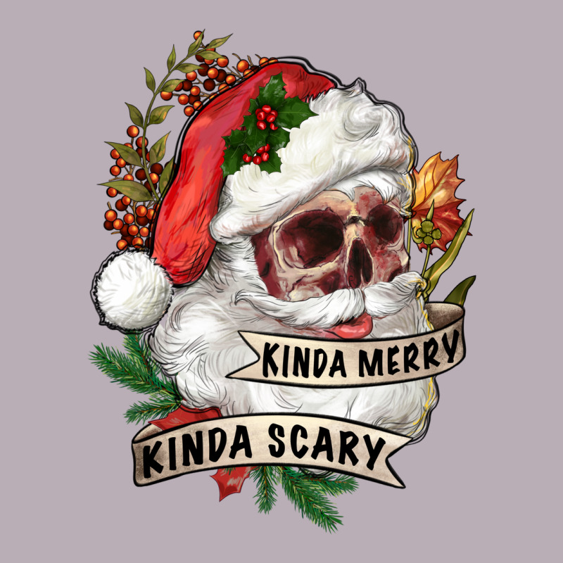 Kinda Merry Kinda Scary Vintage Tee by RanaPortraitStore | Teevron