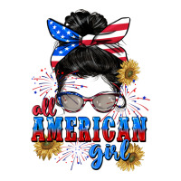 All American girl 4th of July | Teevron