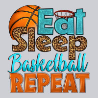 Eat Sleep Basketball Repeat Classic Tee | Teevron