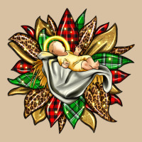 Christmas Baby Jesus Sunflower Heavyweight Hoodie | Teevron