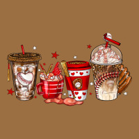 Baseball Coffee Cups Vintage Tee | Teevron