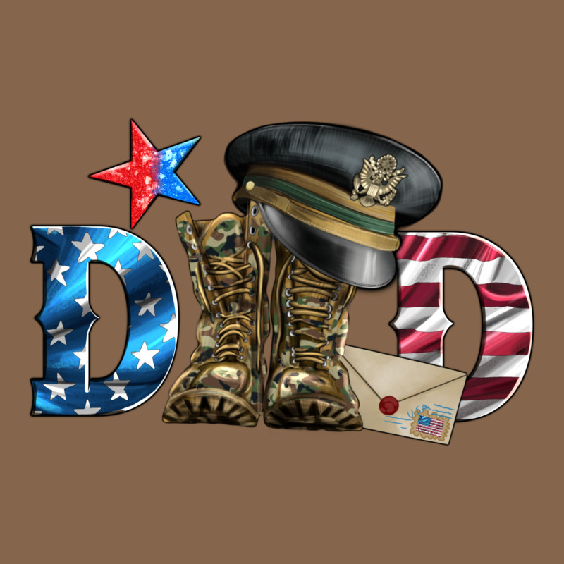 Dad Military Boots And Hat Premium Tee by Artiststas | Teevron