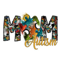 Mom Autism Classic Tee | Teevron