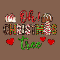 Oh Christmas Tree Zipper Hoodie | Teevron