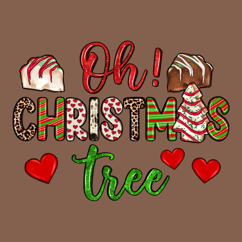 Oh Christmas Tree Zipper Hoodie by JahusDesignShop | Teevron