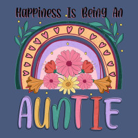 Happiness Is Being An Auntie Vintage Hoodie | Teevron