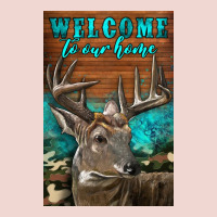 Western Buck Deer Garden Premium Sweatshirt | Teevron