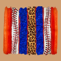 Baseball Brush Strokes Vintage Tee | Teevron