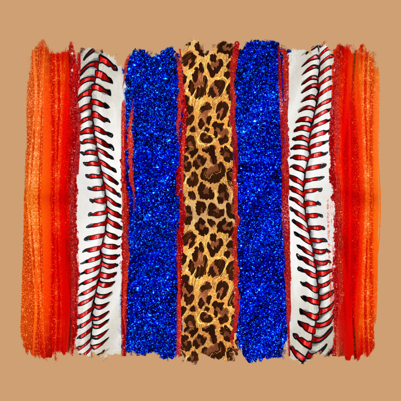 Baseball Brush Strokes Vintage Tee by texasbilliewilder | Teevron