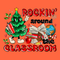 Rockin Around The Classroom Premium Hoodie | Teevron