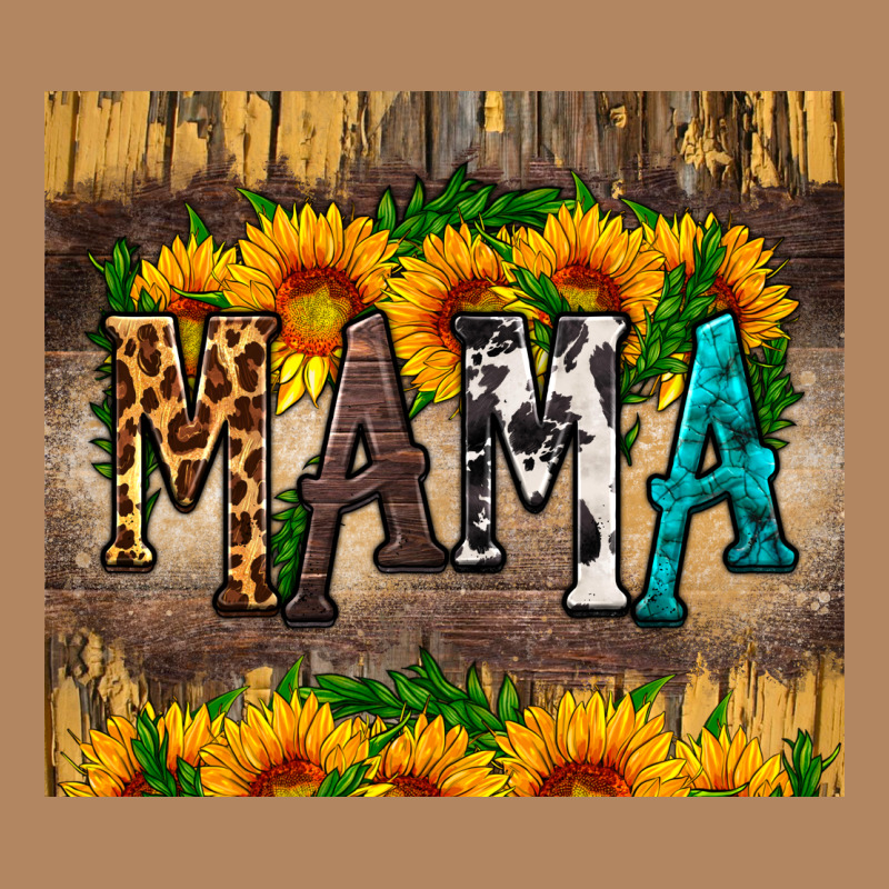 Mama Tumbler Long Sleeve Tee by HRA Design Shop | Teevron