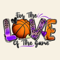For The Love Of The Game Basketball Vintage Tee | Teevron