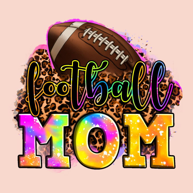 Football Mom Urban Hoodie by LillyAllenDesigns | Teevron