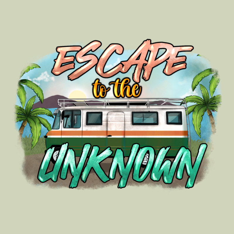 Escape To The Unknown Heavyweight Hoodie by NancyCooperArtShop | Teevron