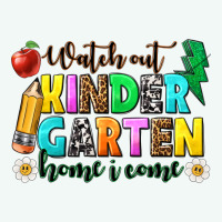 Watch Kindergarten Home Is Come Premium Hoodie | Teevron