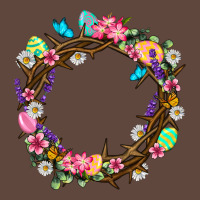 Crown Of Thorns Easter Day Classic Tee | Teevron