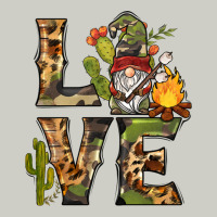 Love Camping Gnome Heavyweight Hoodie | Teevron