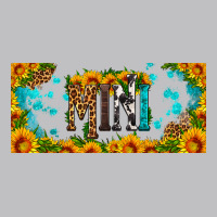 Mini Sunflower Libbey Cup Long Sleeve Tee | Teevron
