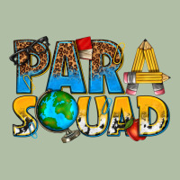 Para Squad Urban Heavy Tee | Teevron