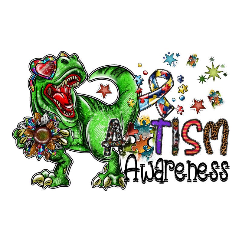 Autism Awareness Classic Tee by SublimationCraftShop | Teevron