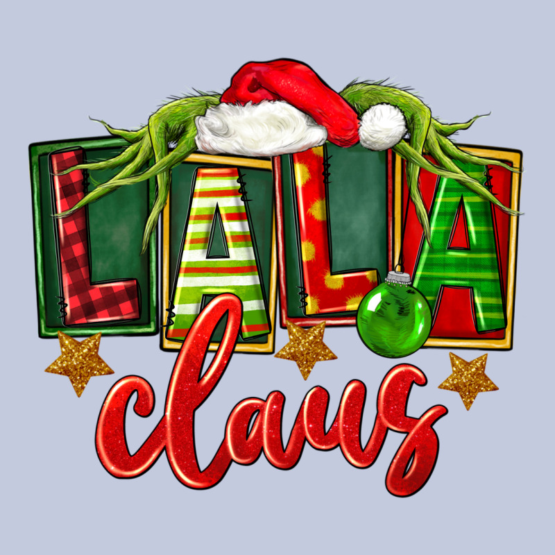 Christmas Lala Claus Long Sleeve Tee by FaDigitalArtStudio | Teevron