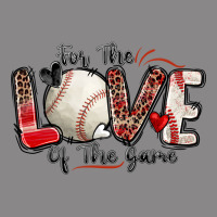 For The Love Of The Game Baseball Vintage Tee | Teevron