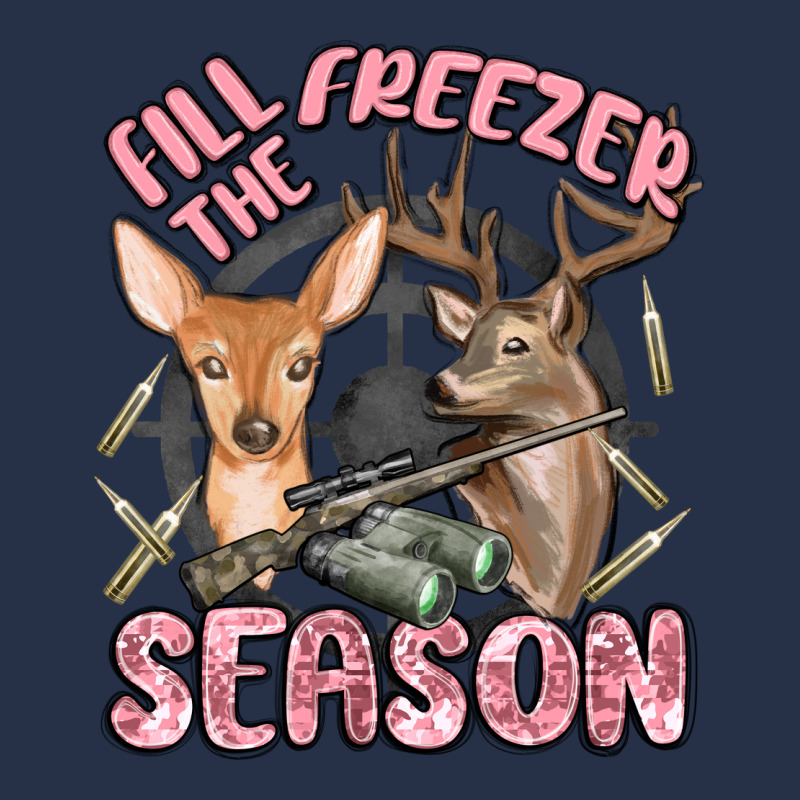 Fill The Freezer Season Premium Hoodie by MaliasSmallBusiness | Teevron