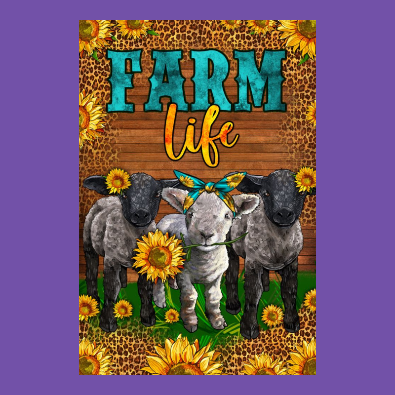 Western Baby Sheeps Farm Life Premium Sweatshirt by LillyAllenDesigns | Teevron