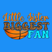 Little Sister Biggest Fan Classic Tee | Teevron