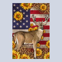 Western American Deer Premium Sweatshirt | Teevron