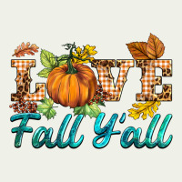 Love Fall Y'all Urban Heavy Tee | Teevron