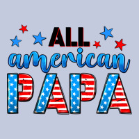 All American Papa Long Sleeve Tee | Teevron