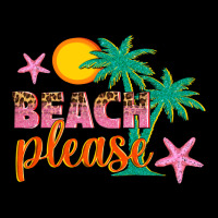 Beach Please Premium Tee | Teevron