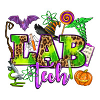 lab tech halloween | Teevron