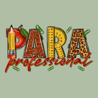 Paraprofessional Urban Heavy Tee | Teevron