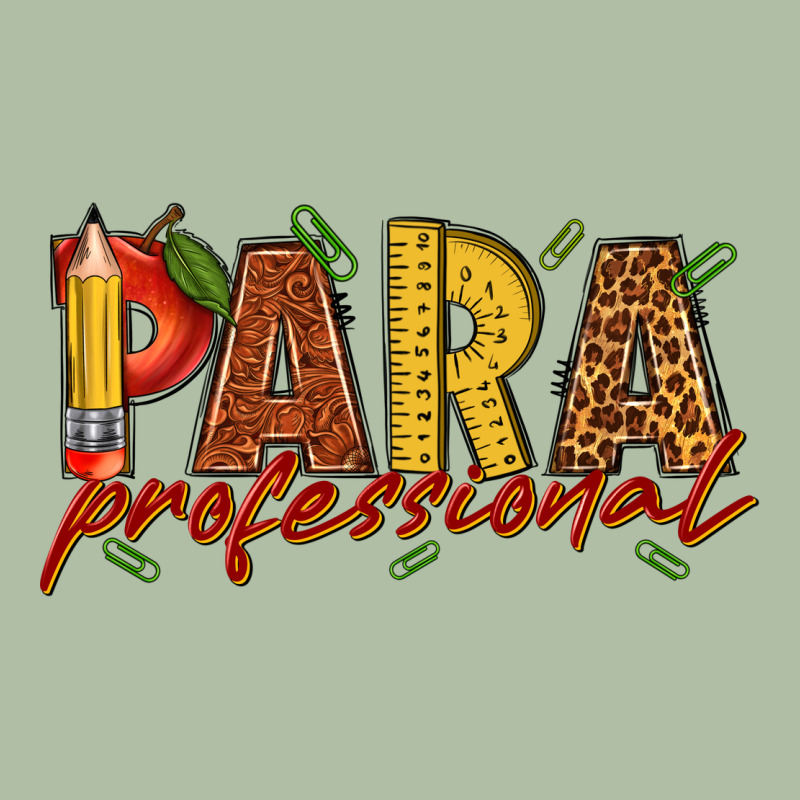 Paraprofessional Urban Heavy Tee by texasbilliewilder | Teevron