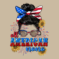All American Nana 4th Of July Long Sleeve Tee | Teevron