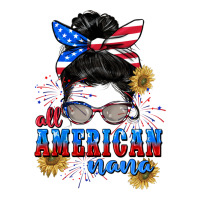 All American Nana 4th of July | Teevron