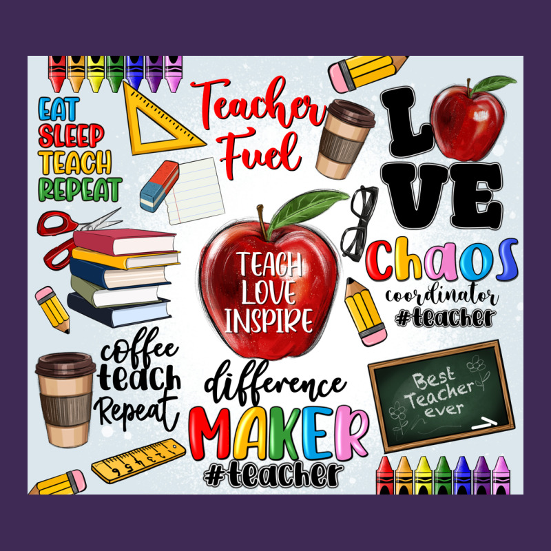 Teacher Premium Hoodie by MaliasSmallBusiness | Teevron