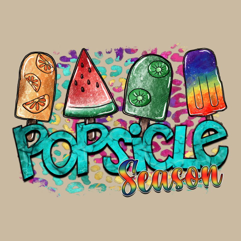 Popsicle Season Long Sleeve Tee by SublimationCraftShop | Teevron