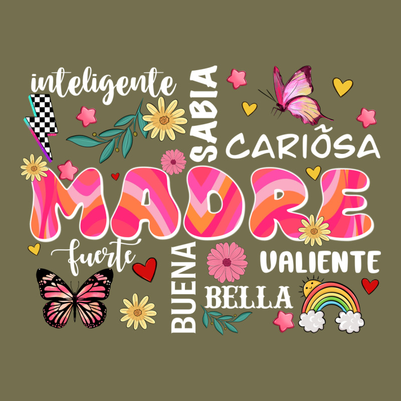 Ella Es Mama Vintage Hoodie by JahusDesignShop | Teevron