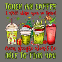 Christmas Characters Coffee Cups Premium Hoodie | Teevron