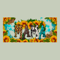 Mama Sunflower Libbey Cup Long Sleeve Tee | Teevron